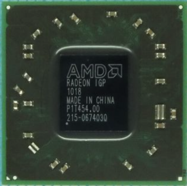 AMD IGP 215-0674030 Wymiana na nowy, naprawa, lutowanie BGA
